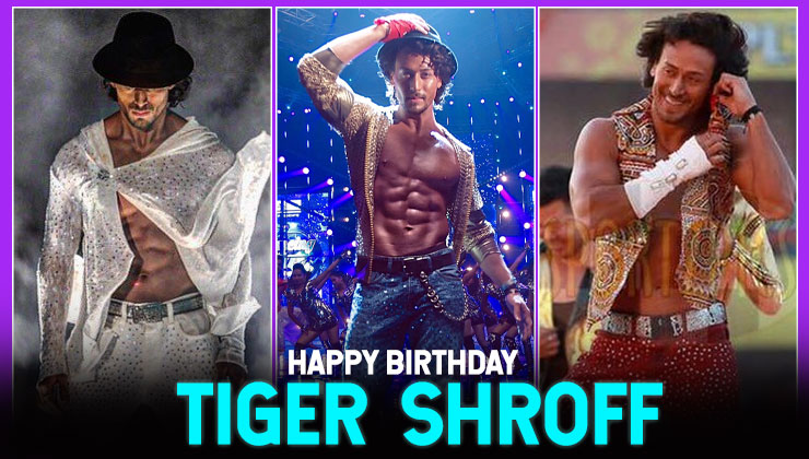 Tiger Shroff, Tiger Shroff Birthday