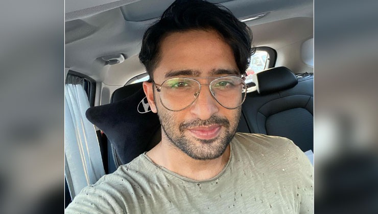Shaheer Sheikh shares a handsome PIC as he goes for an audition after long; Fans eager about his NEW project?