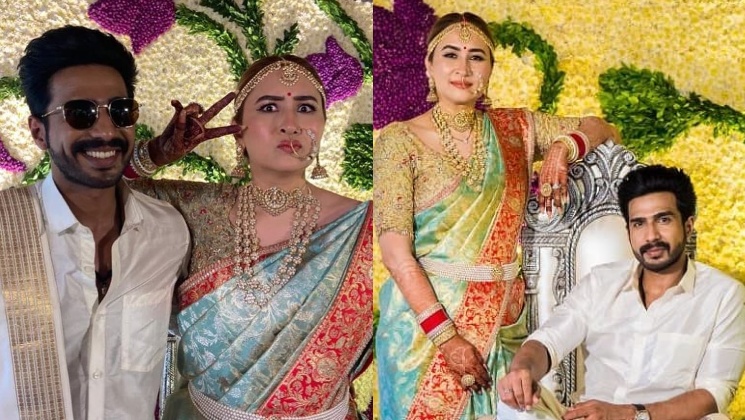 Jwala Gutta and Vishnu Vishal wedding, Jwala Gutta, Vishnu Vishal