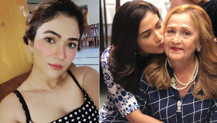 Ridhima Pandit loses her mother to COVID 19