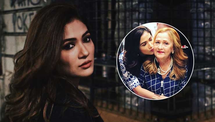 Ridhima Pandit on losing her mother to COVID 19