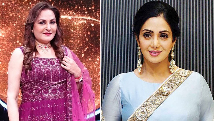 Indian Idol 12: Jaya Prada speaks about her arch rivalry with late Sridevi