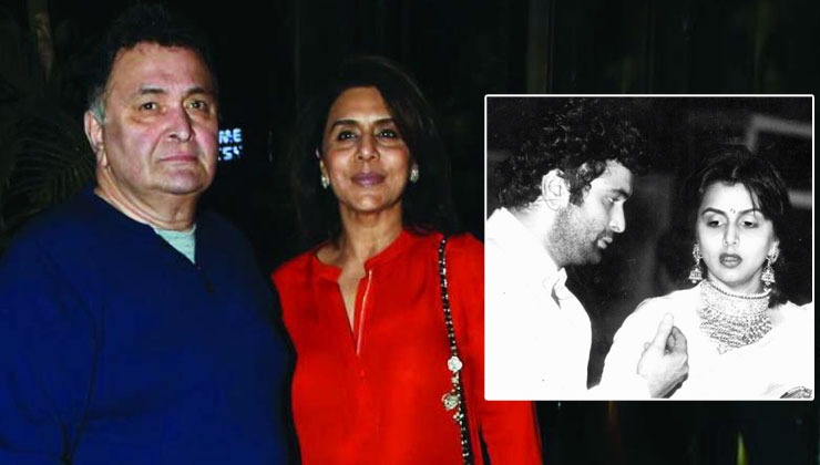 Rishi Kapoor death anniversary: Neetu Kapoor remembers late actor