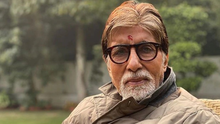 Amitabh Bachchan, Cyclone Tauktae