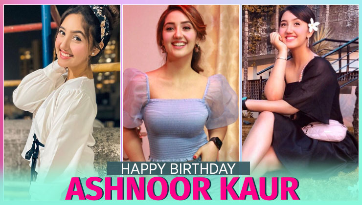 Ashnoor Kaur, YRKKH, Patiala Babes, Happy Birthday Ashnoor Kaur, Ashnoor Kaur Birthday