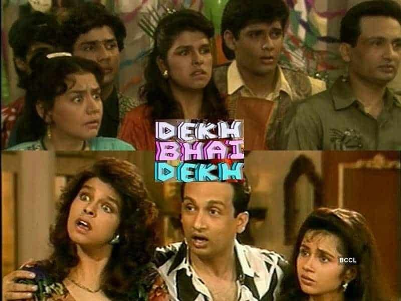 Indian sitcoms