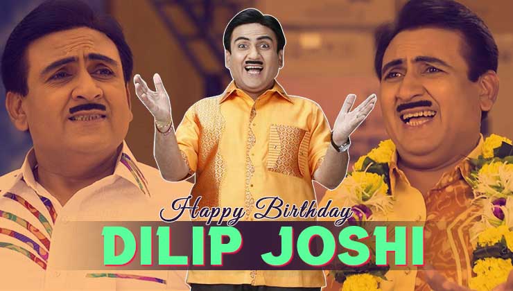Dilip Joshi Birthday, Jethalal, Taarak Mehta Ka Ooltah Chashmah, TMKOC, Happy Birthday Dilip Joshi,