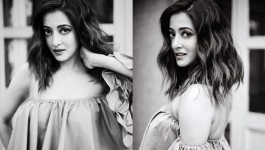 Raima Sen Heats Up The Internet With Topless Pictures Take A Look