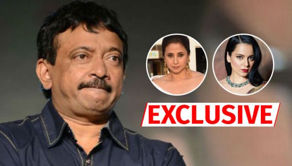 EXCLUSIVE: RGV on Kangana Ranaut's 'soft porn' comment on Urmila ...