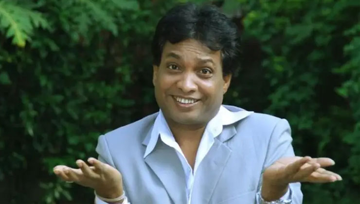 Sunil Pal, comedian sunil pal