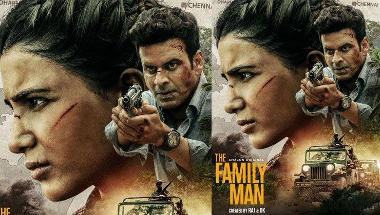 The Family Man 2 Trailer, Manoj Bajpayee, Samantha Akkineni