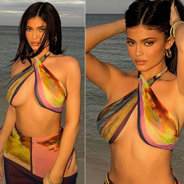 kylie jenner, Keeping Up with the Kardashians, KUWTK, Kylie Jenner instagram, kylie jenner figure