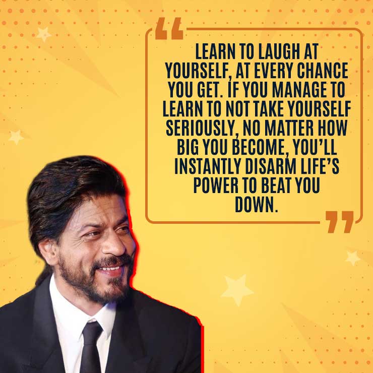  shahrukh khan motivational quotes, srk quotes on life, 