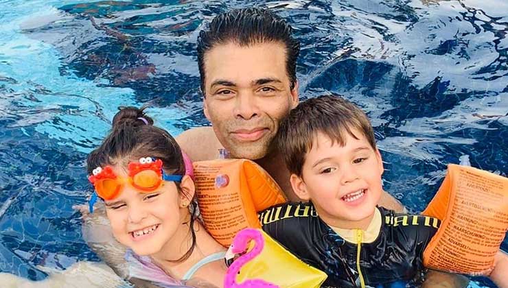 Happy Father's Day: Karan Johar's heartfelt note for Yash and Roohi will melt your hearts