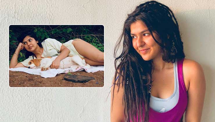 Taarak Mehta Ka Ooltah Chashmah fame Nidhi Bhanushali burns gram with her latest bikini pics
