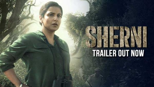 Sherni Trailer: Vidya Balan as forest officer tries to find a balance ...
