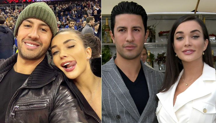 Amy Jackson sparks BREAKUP rumours as she deletes pictures of fiancé ...