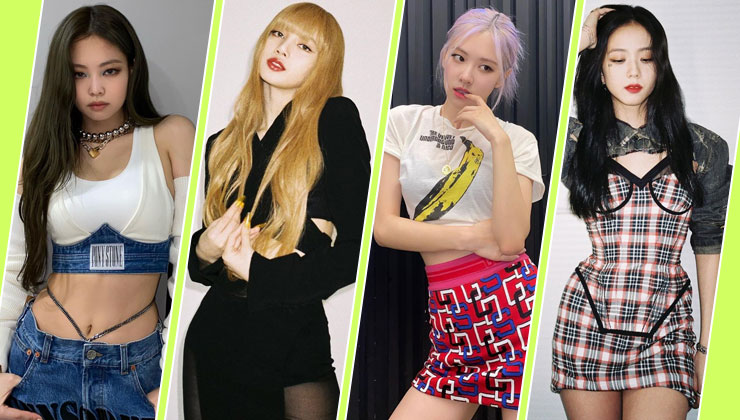 BLACKPINK STYLE GUIDE: Wardrobe essentials if you want to slay like the  fashion queens Lisa, Rose, Jennie and Jisoo