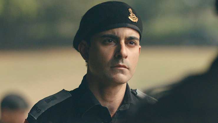 Gautam Rode State of Siege- Temple Attack