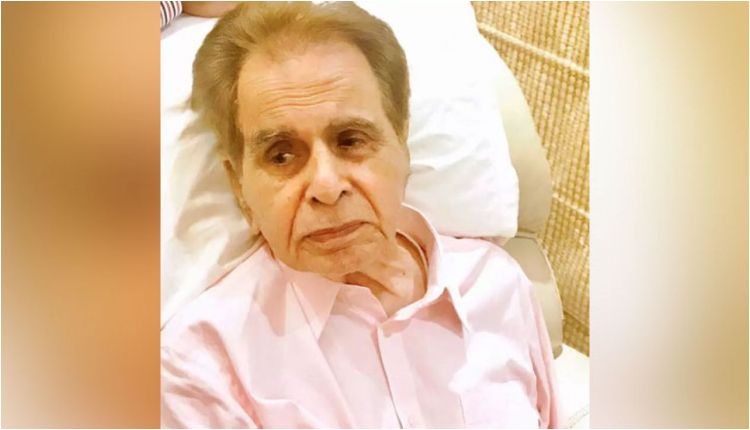 Dilip Kumar passes away at 98 after battling a long illness
