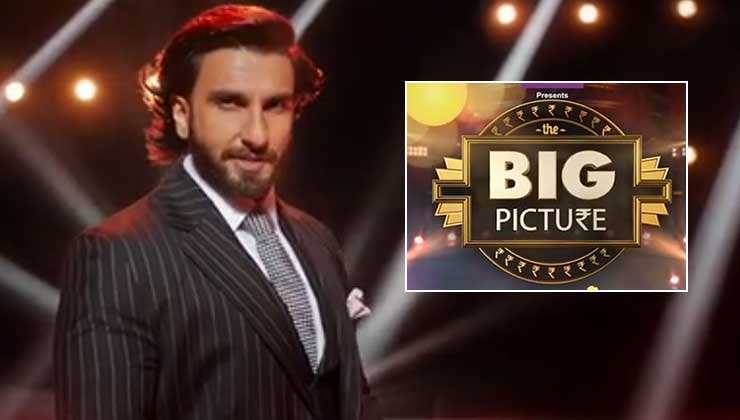The Big Picture: Ranveer Singh announces registration date for his quiz show