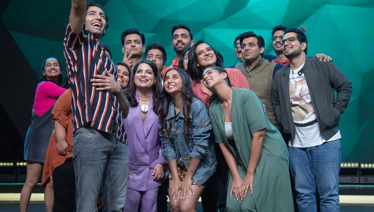 Comedy Premium League, Aakash Gupta, Amit Tandon, Urooj