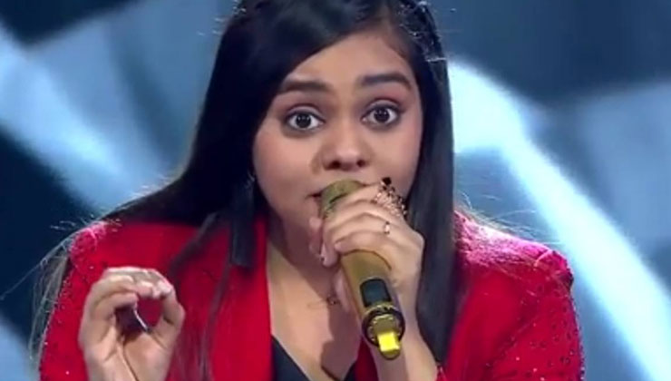 Indian Idol 12, Shanmukhapriya