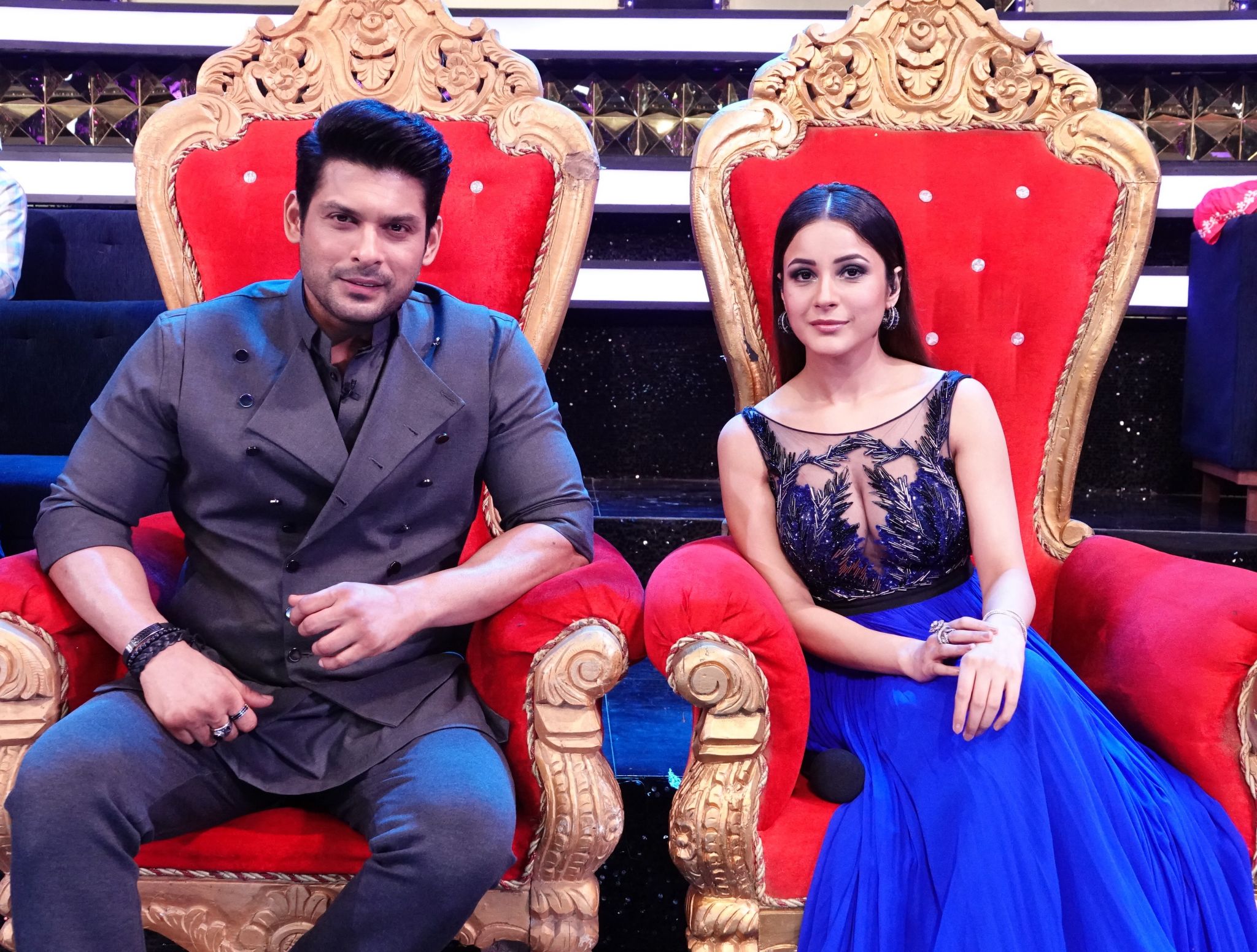 Dance Deewane 3: Sidharth Shukla And Shehnaaz Gill Leave Fans Drooling ...