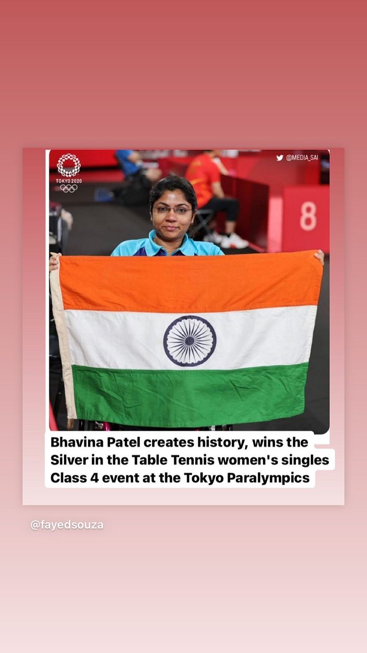 paralympics, india paralympics, paralympic, paralympics 2021, paralympics 2020, paralympic india, bhavina patel, paralympics meaning, india in paralympics, bhavina patel paralympics, olympics, paralympics 2020 india, bhavana patel paralympics, bhavana patel, bhavini patel paralympics, kareena kapoor, taapsee pannu, akshay kumar, narendra modi, abhishek bachchan,