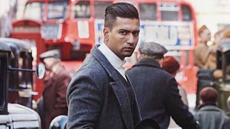 Sardar Udham- Vicky Kaushal shares the back story on his facial scar; reveals he had to undergo different looks