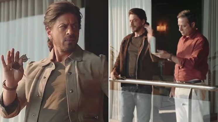 shah rukh khan ott, srk ott debut, salman khan shah rukh khan, shah rukh khan new ad, shah rukh khan upcoming films, shah rukh khan fans surprise, salman khan srk, ajay devgn, saif ali khan, srk fomo, bollywood news,