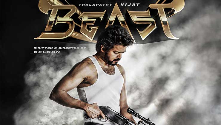 Thalapathy Vijay, Beast, Beast release date, Beast summer 2022