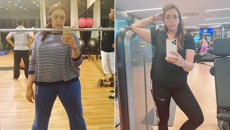 Lizelle D’Souza weight loss, Weight Loss tips, Lizelle D’Souza