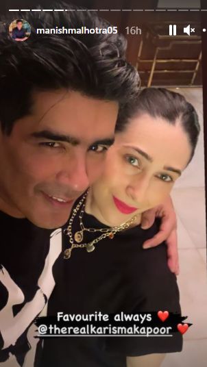 manish malhotra party pics