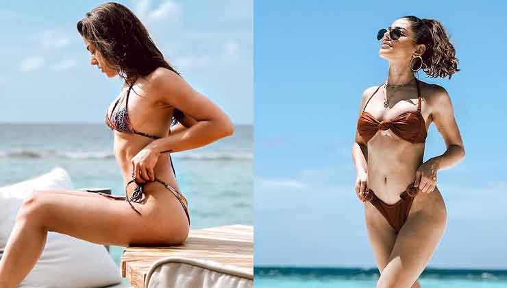 Alaya F sets temperature soaring with her bikini pics from