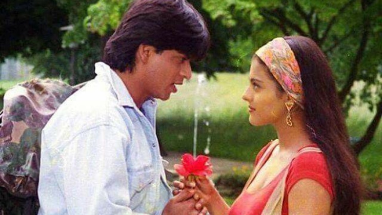 King of Romance birthday: From 'DDLJ' to 'Veer-Zaara', SRK has been  synonymous with romance since the '90s - The Economic Times