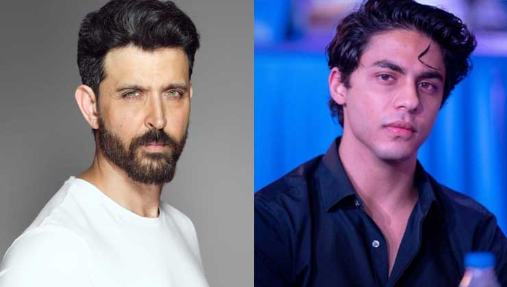 hrithik roshan, aryan khan, aryan khan bail plea,