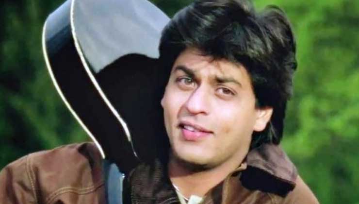 shah rukh khan aka raj from dilwale dulhania le jayenge