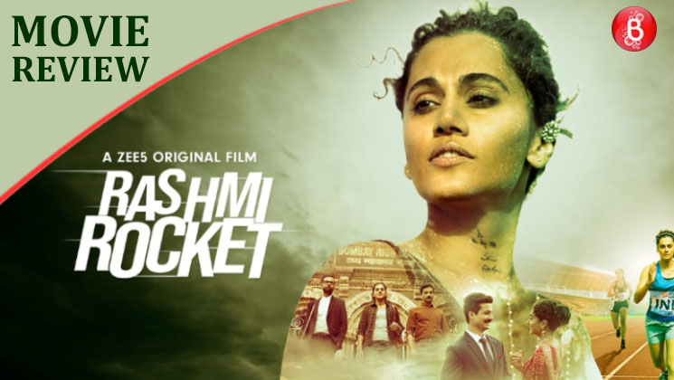 Rashmi Rocket Movie Review, Taapsee Pannu, rashmi rocket, taapsee