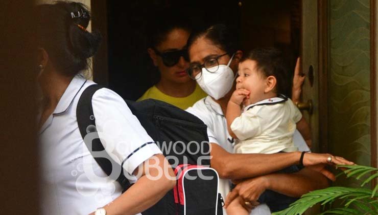 kareena kapoor with family