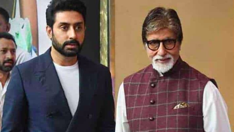 Abhishek Bachchan, Abhishek Bachchan, Bob Biswas
