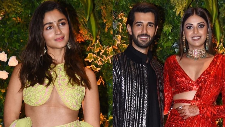 alia bhatt, anushka ranjan, aditya seal sangeet, anushka aditya, anushka ranjan aditya seal wedding