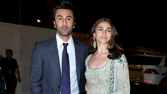 Alia Bhatt and Ranbir Kapoor's Love Story is just like a fairy tale ...