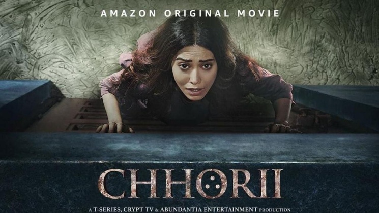 Chhorii Trailer, Nushrratt Bharuccha, chhorii,