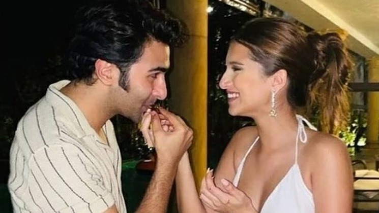 tara sutaria, aadar jain, tara sutaria birthday,