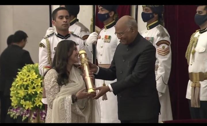 ekta kapoor, padma shri awards 2021, 