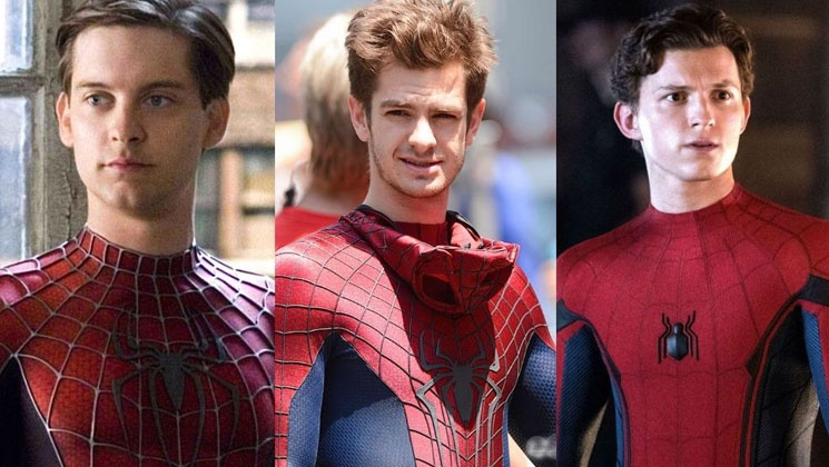 spiderman andrew tobey join tom holland