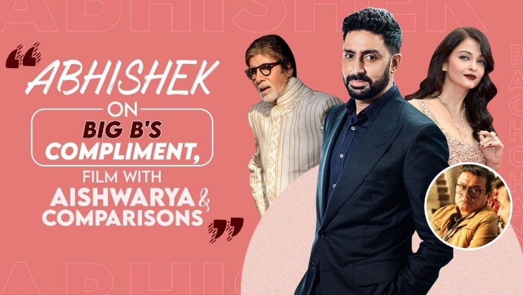 Abhishek Bachchan, Abhishek Bachchan interview, Abhishek Bachchan bob biswas