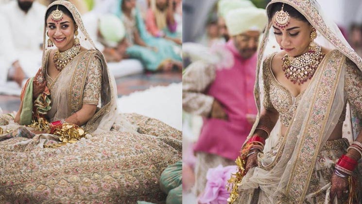 sonam kapoor Pretty Pink Silk Semi Stitched Wedding Wear Lehenga Choli |  Lehenga choli, Latest bridal lehenga, Lehenga choli online
