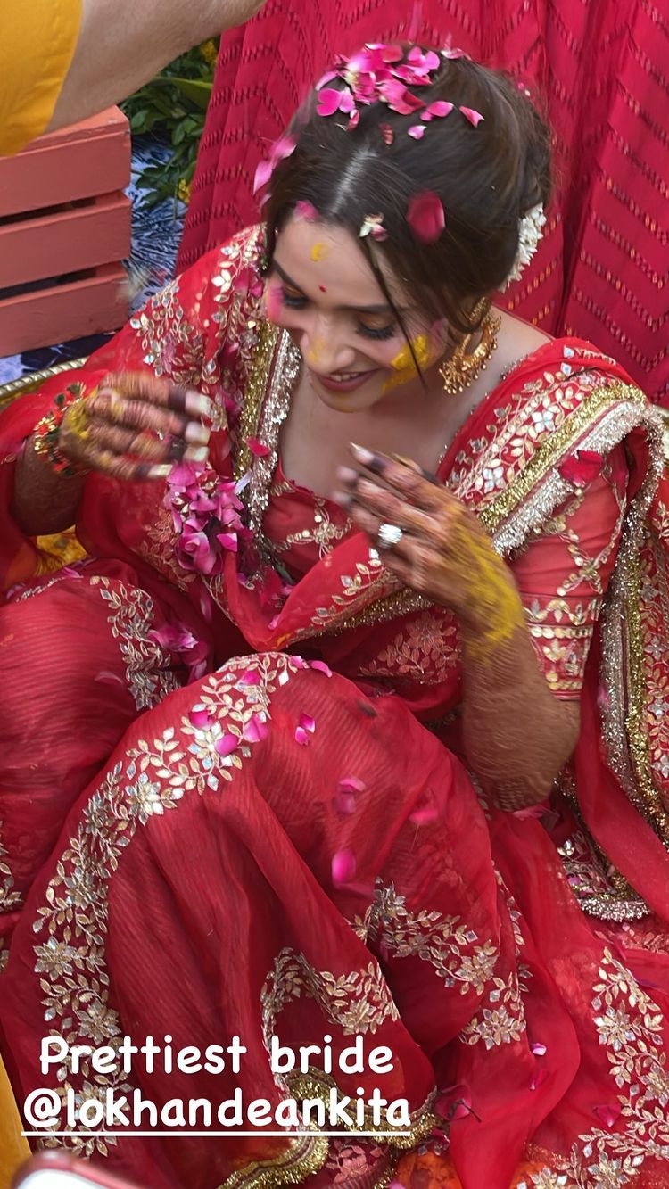 ankita lokhande, ankita lokhande and vicky jain, ankita lokhande wedding,